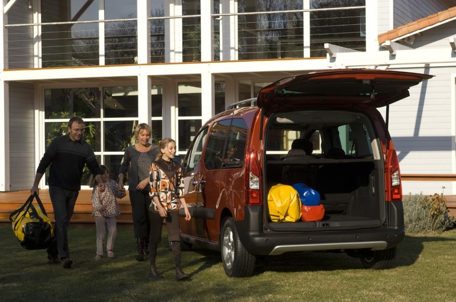  Peugeot Partner Tepee OutDoor 2008 года  (фото 49 из 84)